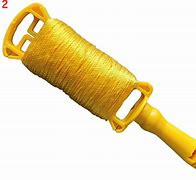 Шнур разметочный красный, на катушке, 100 м