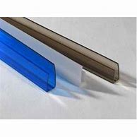 Профиль UP 4*2100 мм прозрачный