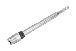 Удинитель для перовых сверл с хвостовиком под биту 150мм