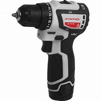 Аккум. дрель ИНТЕРСКОЛ ДА-10/12В бесщеточный 2х2Ач кейс