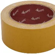 Лента-скотч клейкая двусторонняя 48 мм х 25 м