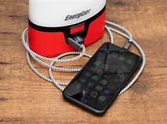 Фонарь электрический ENERGIZER USB Latern Camping