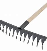 Грабли витые 8-зубые с/ч  /ИА/З