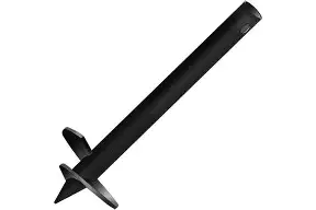 Свая винтовая 108*300*4мм*2000мм г/к