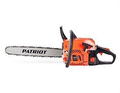 Бензопила PATRIOT PT-5220 20" 3.4кВт