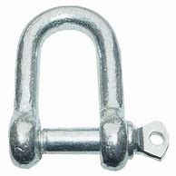 Соединительная скоба М6 (2 шт)