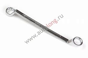 Ключ накидной 17х19мм ARNEZI