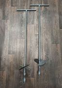 Бур-сверло садовый 1,2м