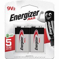 ENERGIZER MAX батарейки Крона 9V /1шт/