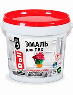 Эмаль акрил. для радиаторов 1кг DALI