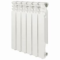 Радиатор бимет..   80/500/ 4 сек.