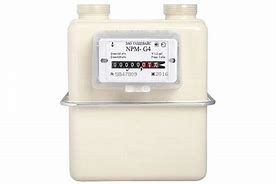 Стчетчик газа NPM G4 (левосторонний) без присоединений