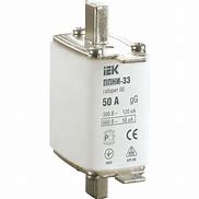 Предохранитель ППНИ-37 ИЭК (80А, габ. 2)