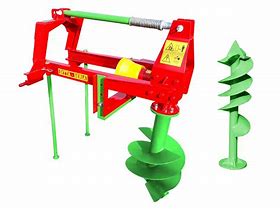 Бур садовый "ТОРНАДО-ПРОФИ"/1