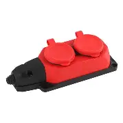 Колодка 2гн с/з KX-2e ЭРА (20)