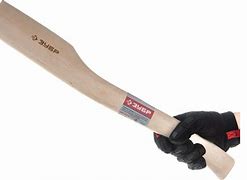 Топорище ЗУБР "СТАНДАРТ" деревянное, 390мм