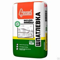 Шпатлевка цементная Базовая Старатели 5 кг