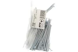 Гвозди строительные 3,5x90 (1кг)- пакет Стройбат(20)