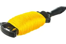 Шнур разметочный нейлоновый на катушке 100 м