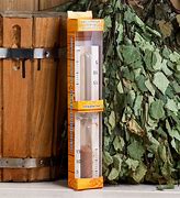 Часы песочные для бани и сауны.