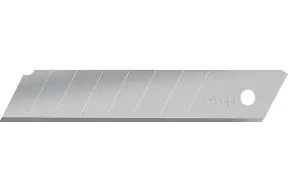 STAYER  25 мм, 10 шт, сегментированные лезвия (09179-S10)