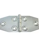 Петля карточная 103x45 цинк (49599) (МЕТАЛЛИСТ)