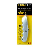 2406 FINLAND нож строительный трапец. лезвие