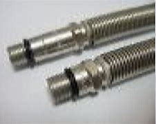 Подводка к смесителю сталь 0,6  AQualine