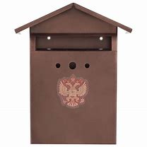 Ящик почтовый Герб с замком индивидуальный ИА/А-И