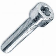 Болт М8х70 с внутренним шестигранником, DIN 912 (50ф)