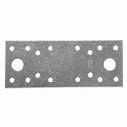 Монтажная пластина, оцинк. 60х240х1,8 мм (20 шт.), поштучно