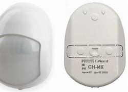 Датчик движения ИК ЭКФ встр. 800вт до 6м