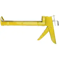 Пистолет для герметика полукорпусной 225 мм