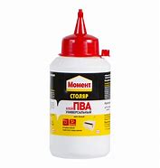 Клей универсальный МОМЕНТ СТОЛЯР 750 г ЖЕЛТЫЙ