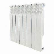 Радиатор алюм.    80/500/12 сек.