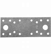 Монтажная пластина, оцинк. 50х200х1,8 мм (20 шт.), поштучно