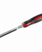 MIRAX стамеска-долото с прозрачной ручкой , 16мм