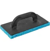 Терка 280х140 мм с мягкой губчатой накладкой 20 мм