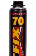 Пена монтажна под пистолет JETFIX 70