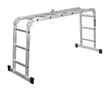 Лестница-трансформер ЛТА 4х3 ПРОФ Вихрь