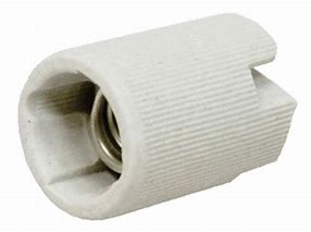 Патрон Е14 керамический LH11