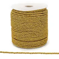 Шнур текстильный 3 мм ЦВЕТ (500 м) 