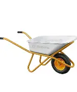 Тачка садово-строительная Т90-1 Вихрь