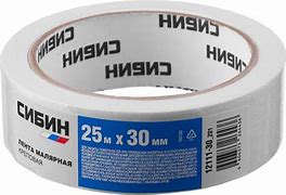 Малярная лента, креповая, 30мм х 40м, STAYER