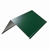 Конек без р/ж 2м (200*200мм) 6005(зеленый)