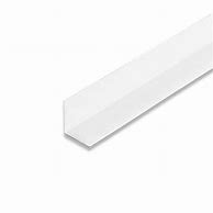 угол отделочный (белый)  3м  20х20