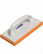 Терка д/нажд.бум. пластиковая с мет.прижимом 230х120 мм