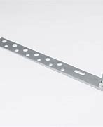 Монтажная пластина 58мм 190мм