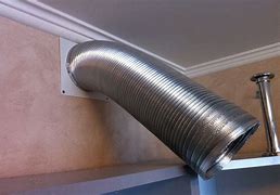 Воздуховод гофр 90