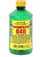 Растворитель 646 Пересвет 0.5л